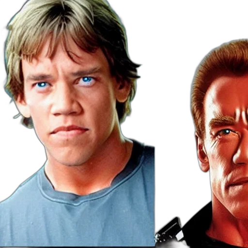 face, photorealistic, comic book art, concept art transparent PNG cut-out