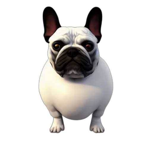 animal, staff, creature, face transparent PNG cut-out