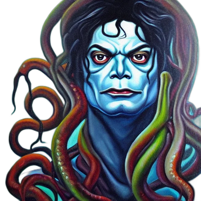 mask, creature, face, hair transparent PNG cut-out