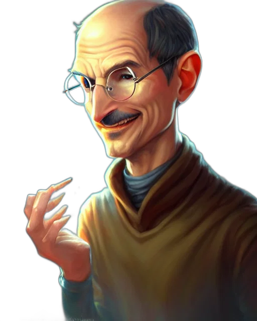 staff, face, jacket, cartoon transparent PNG cut-out