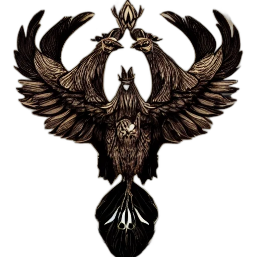 crown, dragon, staff, jewelry transparent PNG cut-out