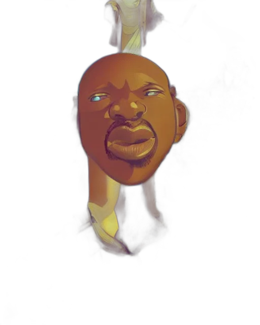 face, food, creature, mask transparent PNG cut-out