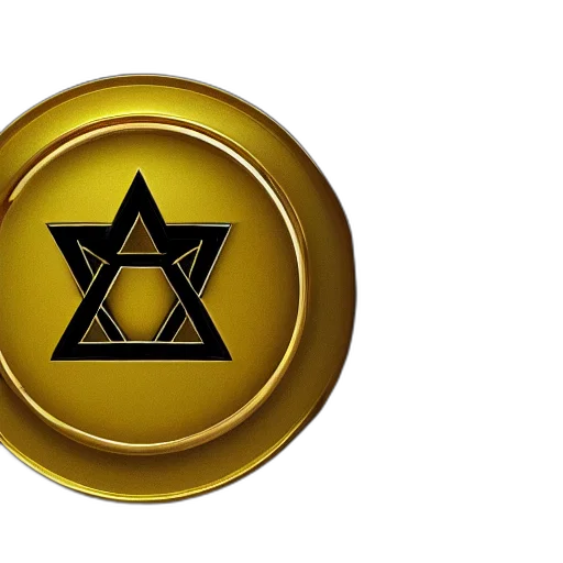 jewelry, staff, weapon, golden transparent PNG cut-out