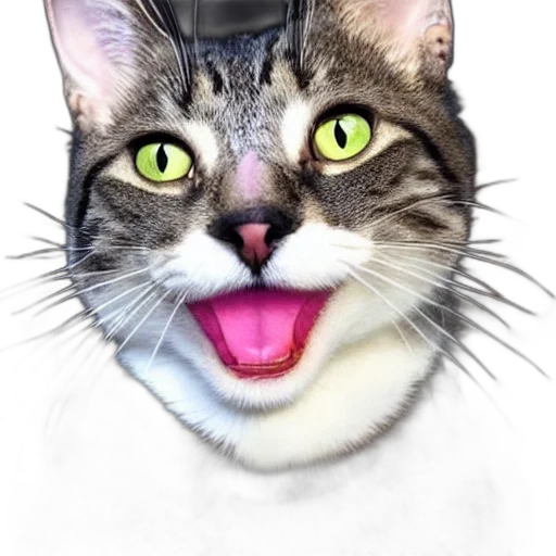 animal, staff, face, hat transparent PNG cut-out