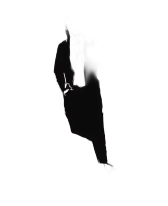 mask, face, dress, staff transparent PNG cut-out