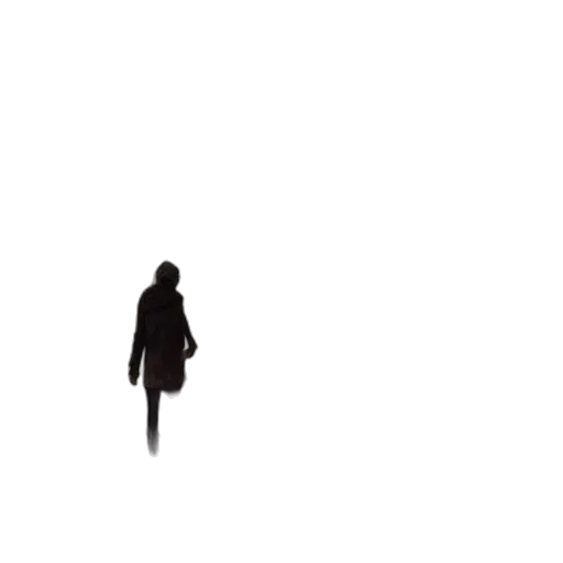 jacket, robot, dress, creature transparent PNG cut-out