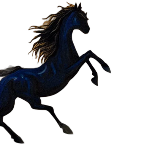 dragon, animal, creature, hair transparent PNG cut-out