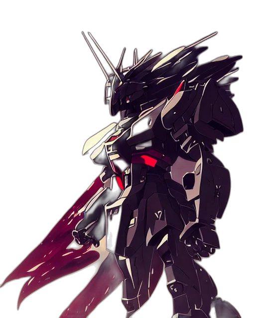 robot, weapon, sword, dragon transparent PNG cut-out
