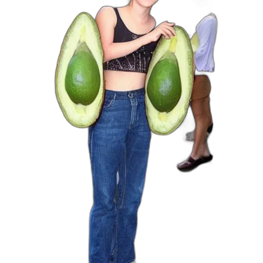 hat, food, creature, animal transparent PNG cut-out