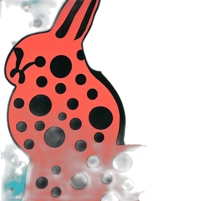 mask, dress, animal, creature transparent PNG cut-out