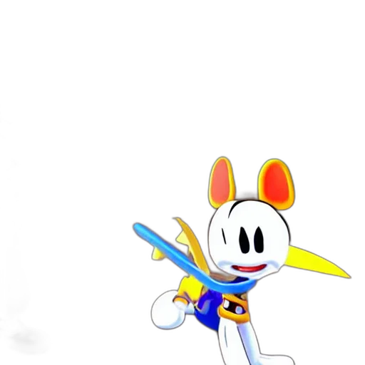staff, weapon, animal, robot transparent PNG cut-out
