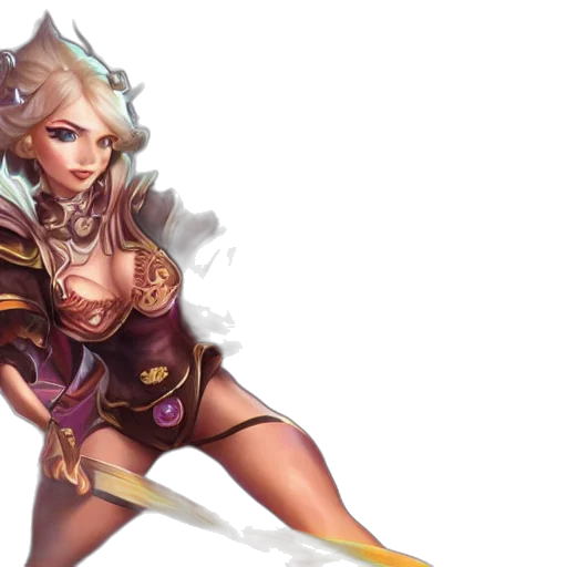 fantasy art, concept art, pixel art, photorealistic transparent PNG cut-out