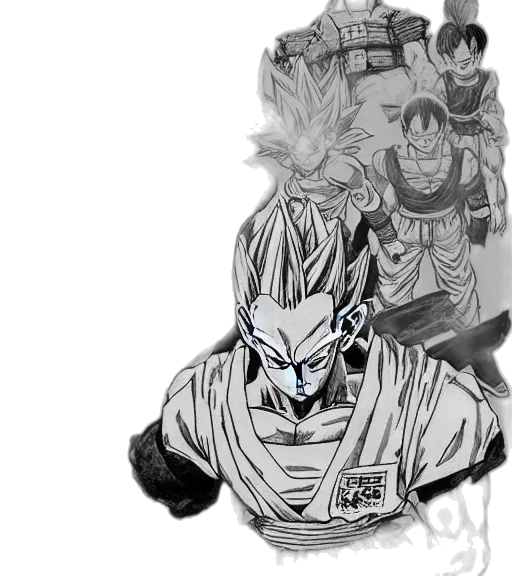 mask, concept art, comic book art, anime transparent PNG cut-out