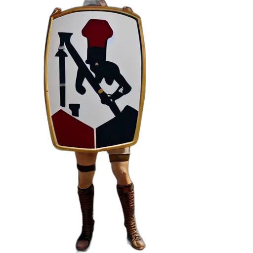 staff, sword, weapon, jacket transparent PNG cut-out