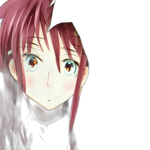 staff, face, creature, robot transparent PNG cut-out