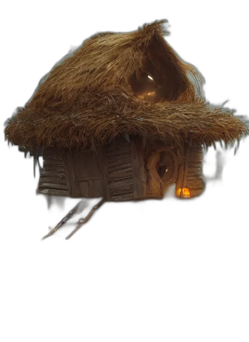 hat, mask, hair, creature transparent PNG cut-out