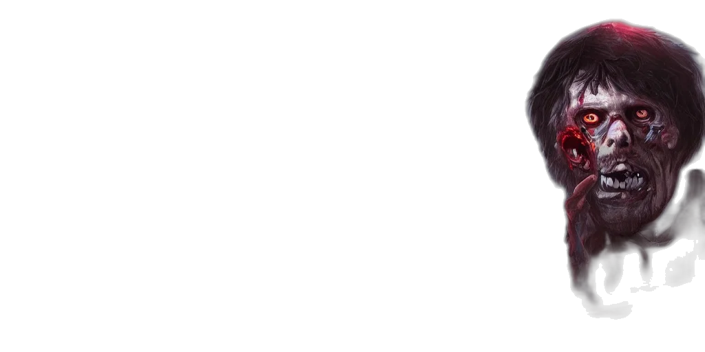 man, into, eye, storm transparent PNG cut-out