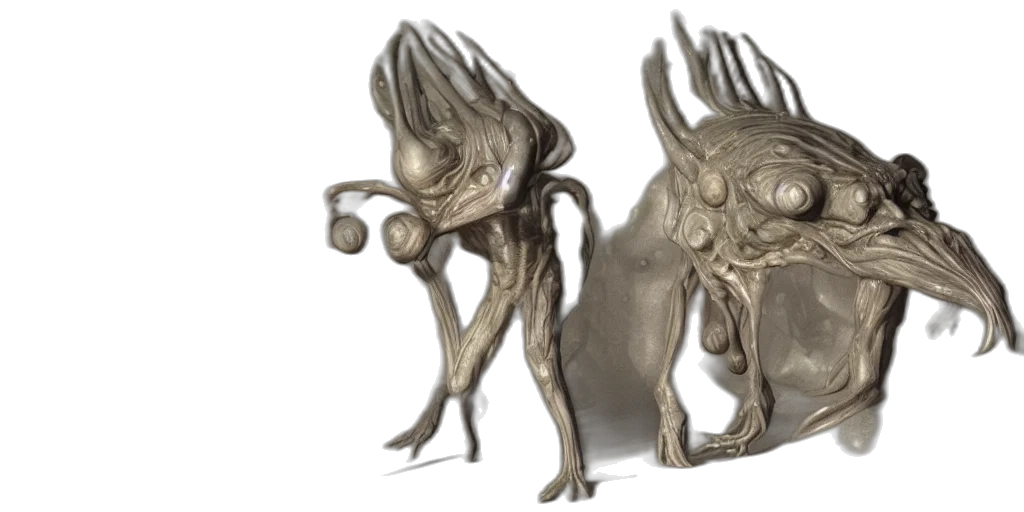 creature, jewelry, mask, dragon transparent PNG cut-out
