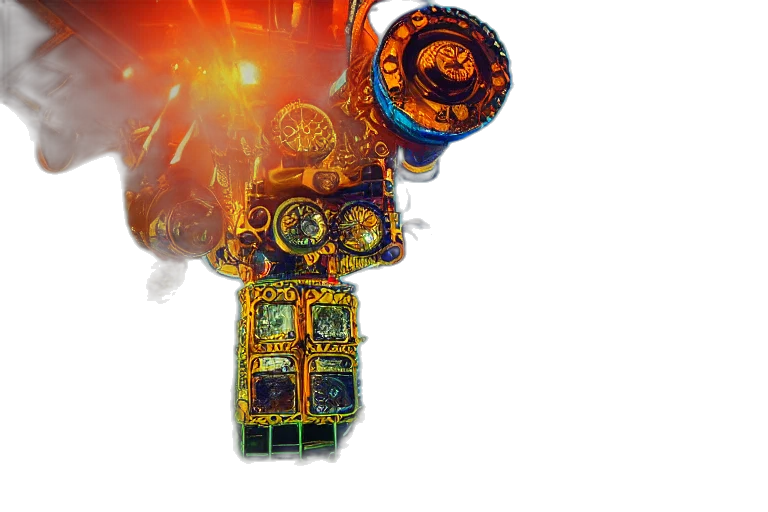 weapon, robot, staff, sword transparent PNG cut-out