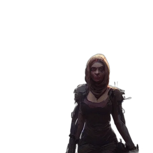 staff, weapon, mask, face transparent PNG cut-out