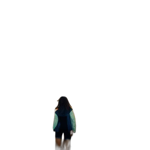 jacket, creature, dress, robot transparent PNG cut-out