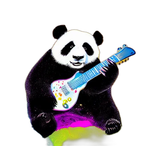 animal, watercolor, cartoon, photorealistic transparent PNG cut-out
