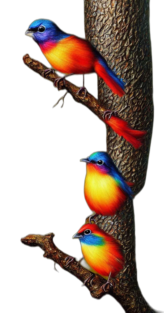 jewelry, tree, staff, animal transparent PNG cut-out