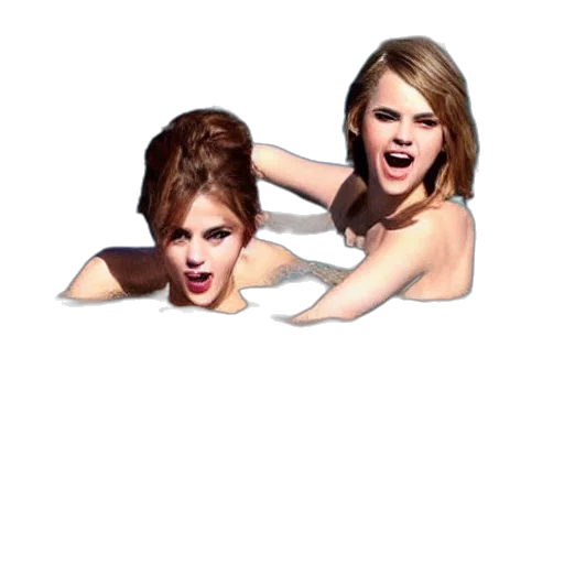 pixel art, emma, watson, taylor transparent PNG cut-out