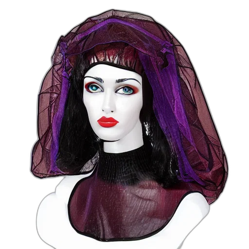 hat, oil painting, fantasy art, photorealistic transparent PNG cut-out