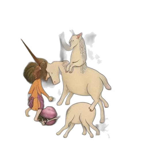 staff, animal, dragon, concept art transparent PNG cut-out