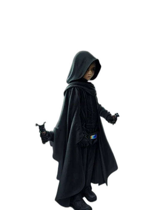 staff, jacket, weapon, umbrella transparent PNG cut-out
