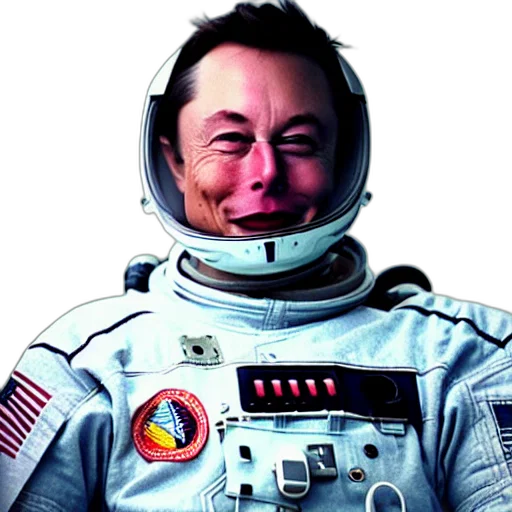 face, outer space, dreamt, 44s transparent PNG cut-out
