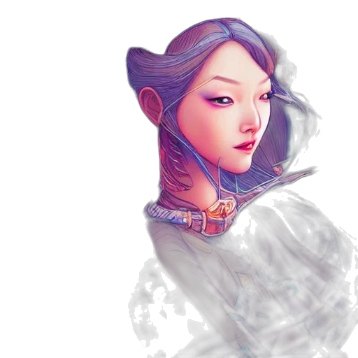 face, mask, staff, crown transparent PNG cut-out