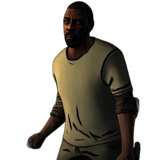 jacket, staff, face, concept art transparent PNG cut-out