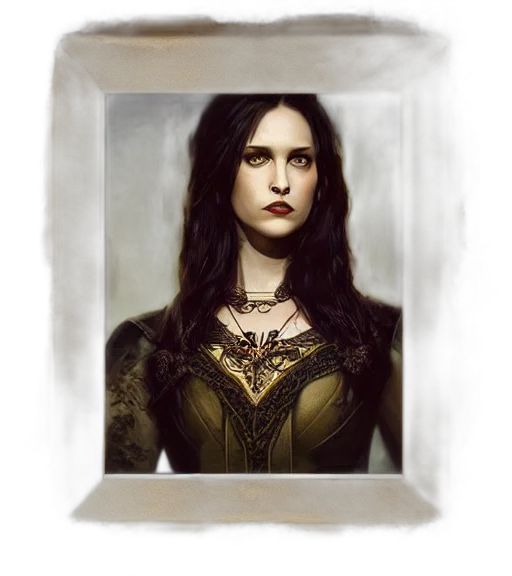 jewelry, face, dress, crown transparent PNG cut-out