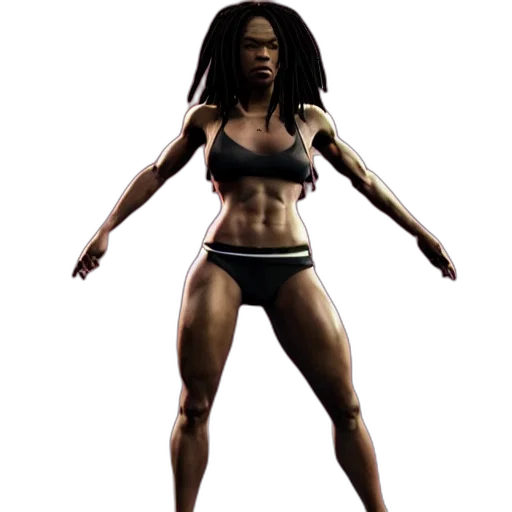 concept art, 3d render, photorealistic, pixel art transparent PNG cut-out