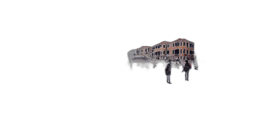 building, umbrella, robot, furniture transparent PNG cut-out