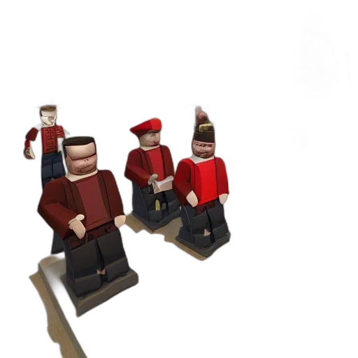 staff, crown, hat, furniture transparent PNG cut-out