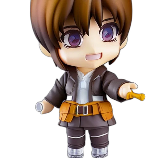 staff, 3d render, concept art, anime transparent PNG cut-out