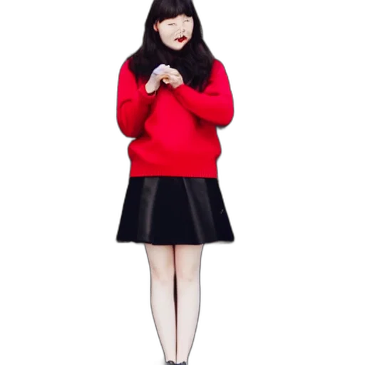 dress, jacket, staff, concept art transparent PNG cut-out