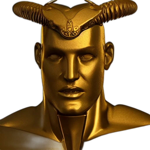 mask, face, crown, staff transparent PNG cut-out