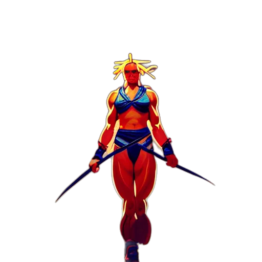 sword, weapon, staff, concept art transparent PNG cut-out