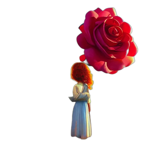 flower, crown, dress, jewelry transparent PNG cut-out
