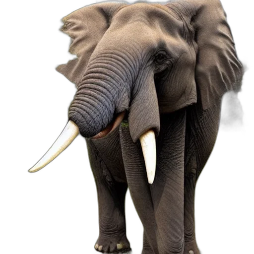 animal, creature, staff, weapon transparent PNG cut-out