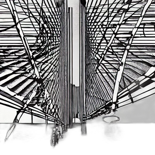 umbrella, building, furniture, sword transparent PNG cut-out