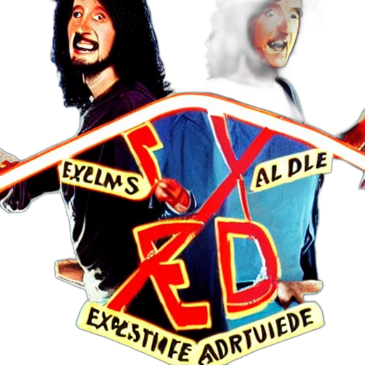 concept art, vaporwave, red, bill transparent PNG cut-out