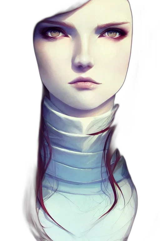 robot, face, mask, staff transparent PNG cut-out