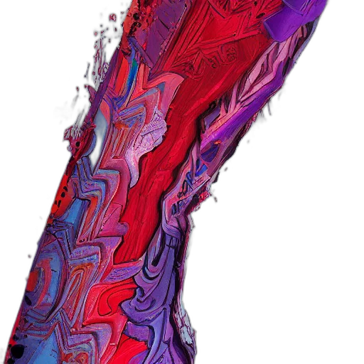 weapon, umbrella, shoes, sword transparent PNG cut-out