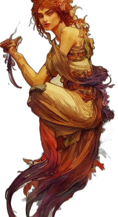 staff, mask, face, dress transparent PNG cut-out