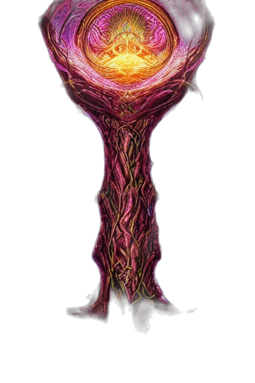 staff, sword, hair, crown transparent PNG cut-out